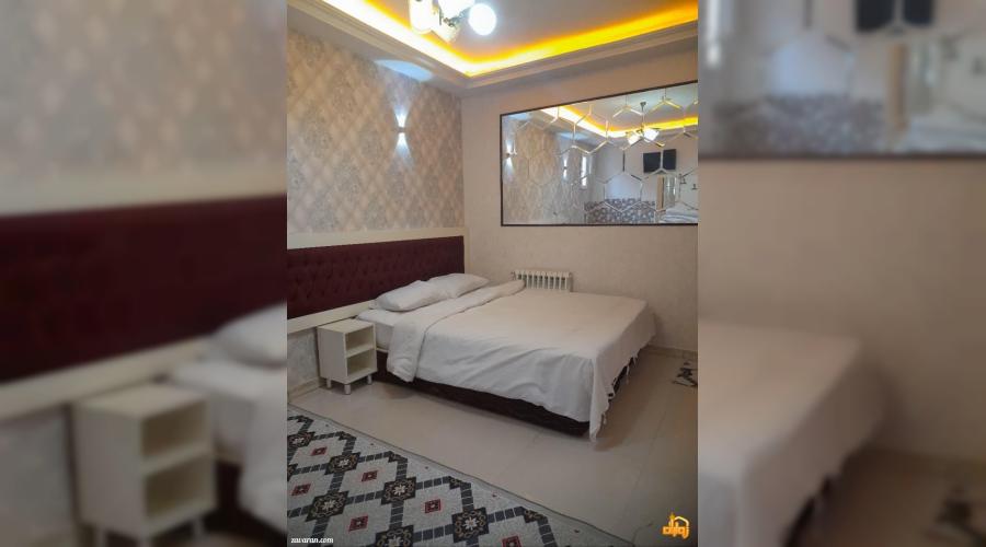 هتل آپارتمان افق