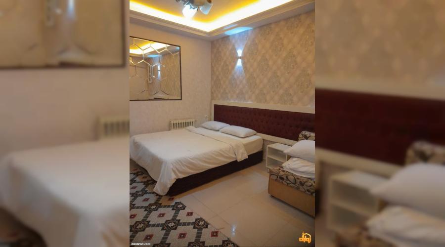 هتل آپارتمان افق