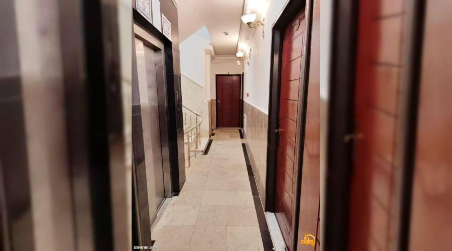 هتل آپارتمان افق