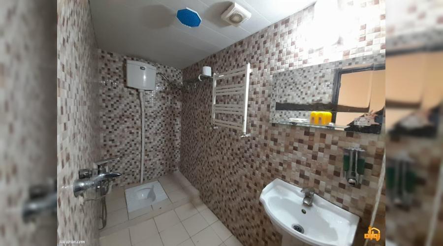 هتل آپارتمان افق