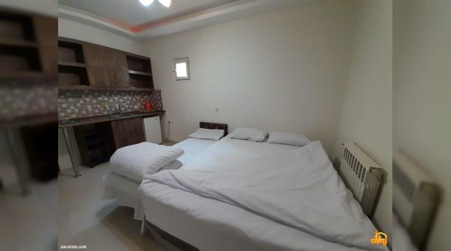 هتل آپارتمان افق