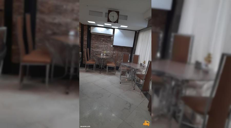 هتل آپارتمان افق