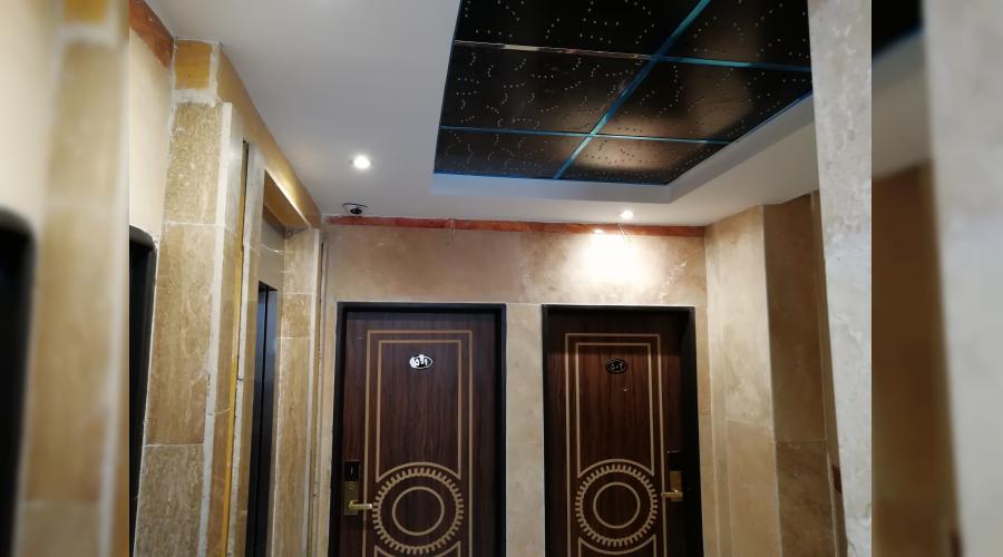 هتل آپارتمان سبز طلایی هتل آپارتمان سبز طلایی