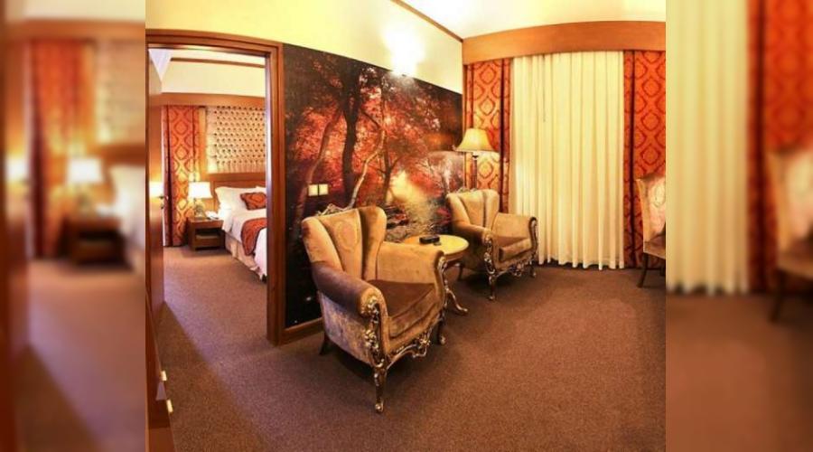 هتل پنج ستاره درویشی