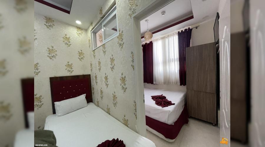 رزرو هتل و هتل آپارتمان ارزان مشهد فقط با پرداخت بیعانه