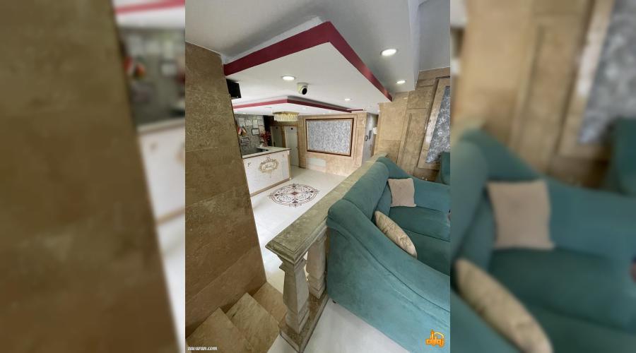 رزرو هتل و هتل آپارتمان ارزان مشهد فقط با پرداخت بیعانه