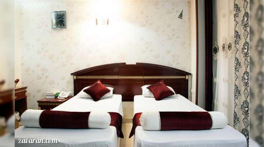 هتل سه ستاره بشری