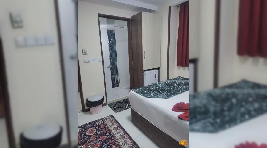 هتل آپارتمان پرنده سفید هتل آپارتمان پرنده سفید