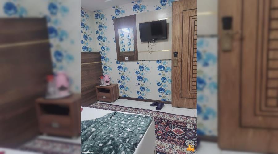 هتل آپارتمان پرنده سفید هتل آپارتمان پرنده سفید