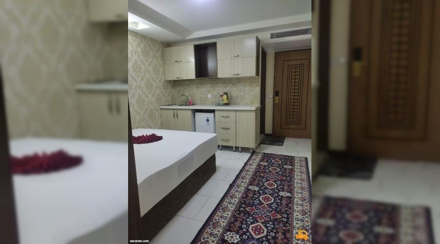 هتل آپارتمان پرنده سفید هتل آپارتمان پرنده سفید