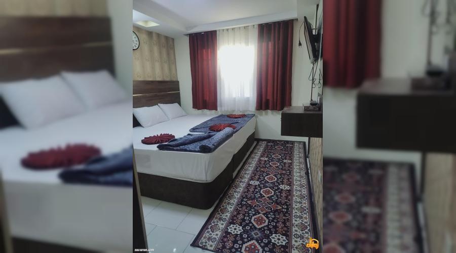 هتل آپارتمان پرنده سفید هتل آپارتمان پرنده سفید