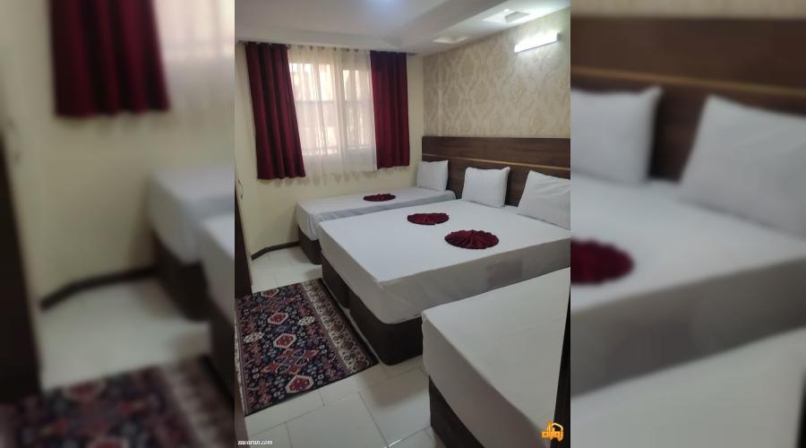 هتل آپارتمان پرنده سفید هتل آپارتمان پرنده سفید