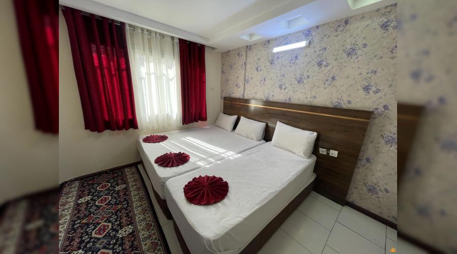 هتل آپارتمان پرنده سفید هتل آپارتمان پرنده سفید