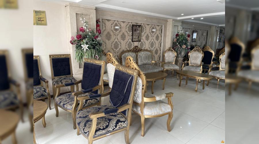 هتل آپارتمان پرنده سفید هتل آپارتمان پرنده سفید