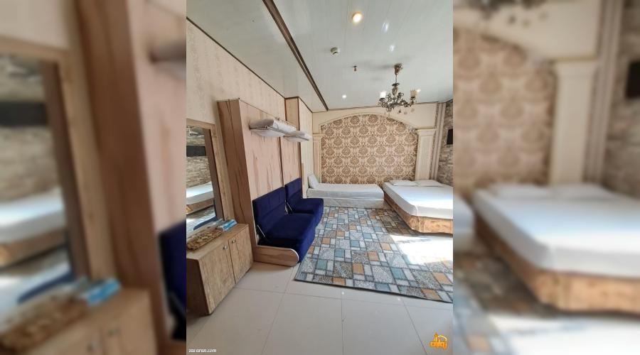 واحد اقامتی صوفیان