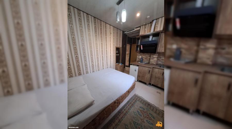 واحد اقامتی صوفیان