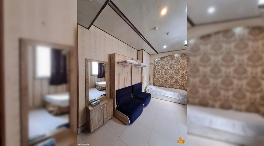 واحد اقامتی صوفیان