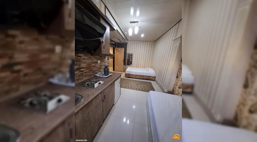 واحد اقامتی صوفیان