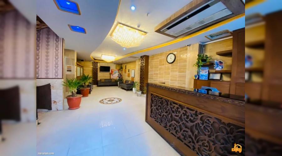 واحد اقامتی صوفیان