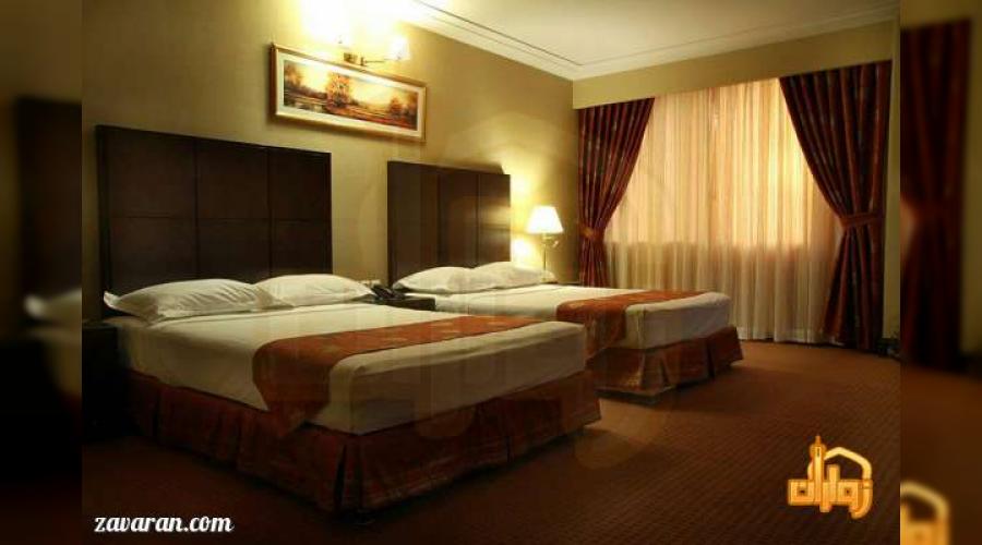 هتل چهار ستاره جواد