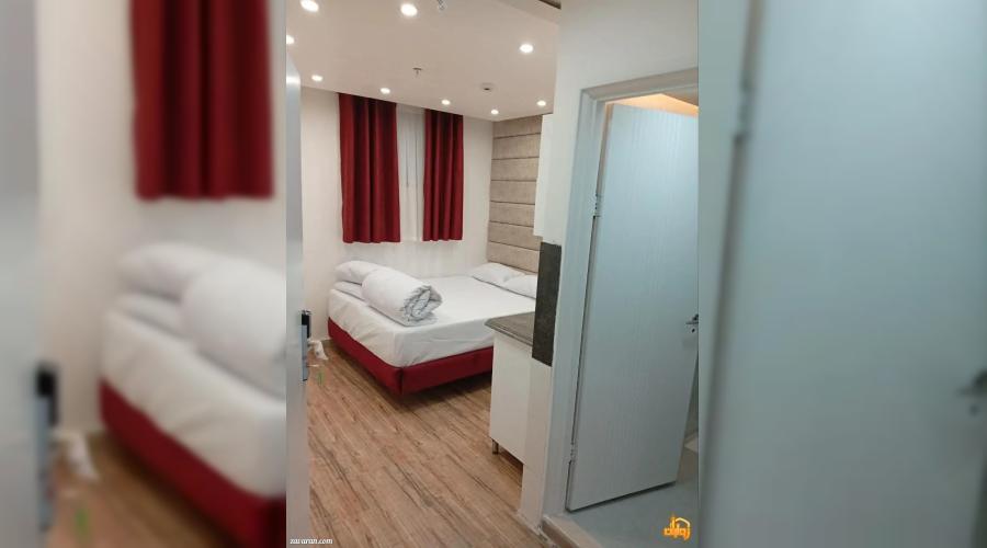 رزرو هتل و هتل آپارتمان ارزان مشهد فقط با پرداخت بیعانه