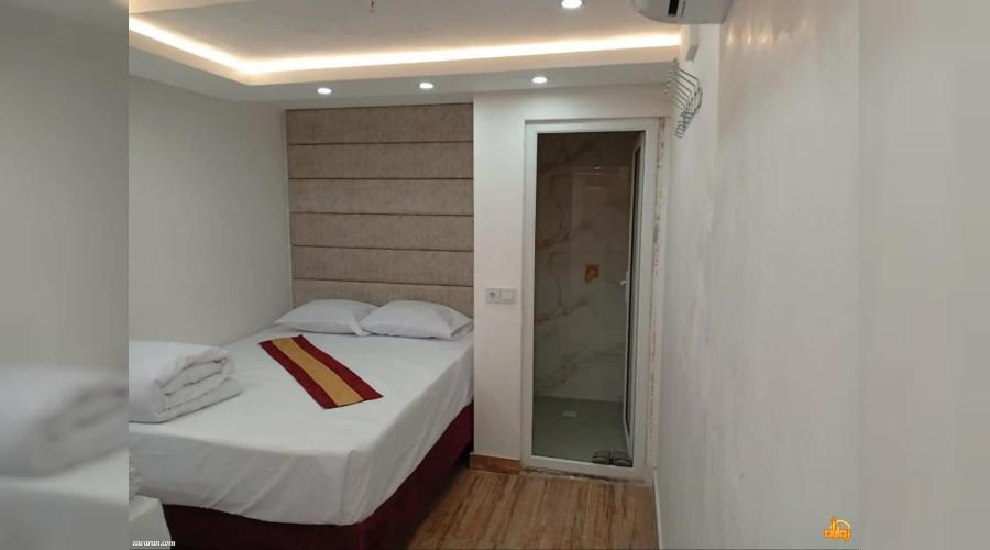 رزرو هتل و هتل آپارتمان ارزان مشهد فقط با پرداخت بیعانه