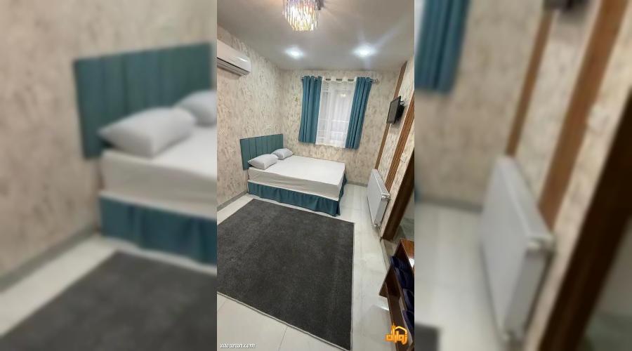 هتل آپارتمان مهرگان مرتضوی
