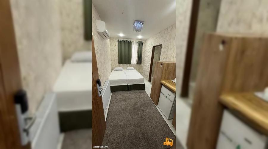 هتل آپارتمان مهرگان مرتضوی