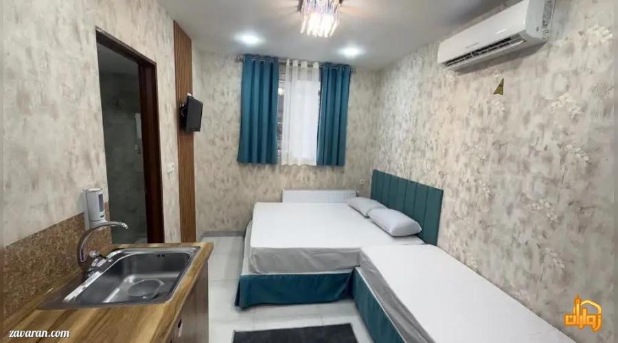 هتل آپارتمان مهرگان مرتضوی