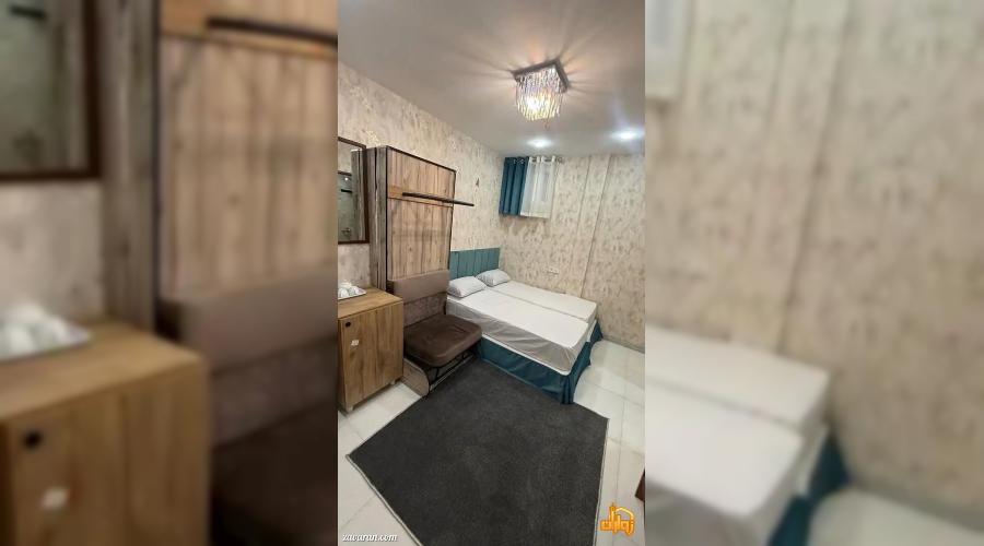 هتل آپارتمان مهرگان مرتضوی