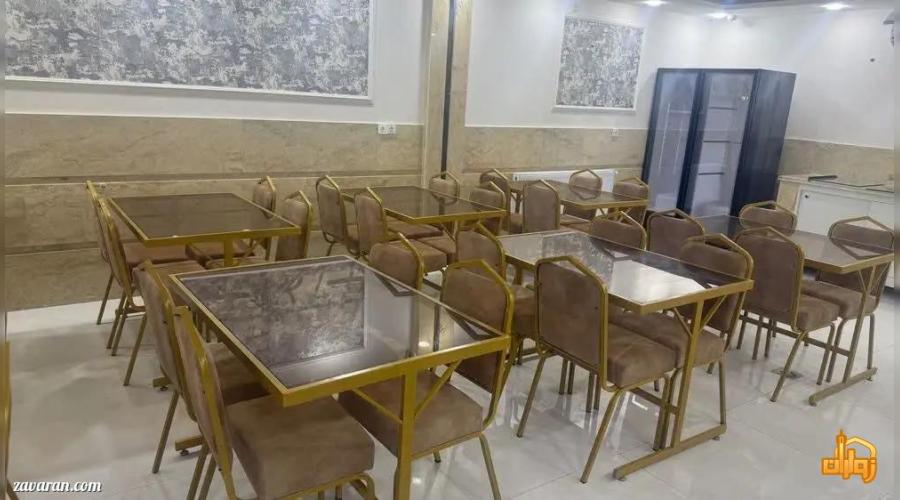 هتل آپارتمان مهرگان مرتضوی