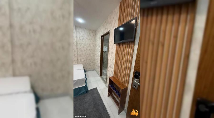 هتل آپارتمان مهرگان مرتضوی
