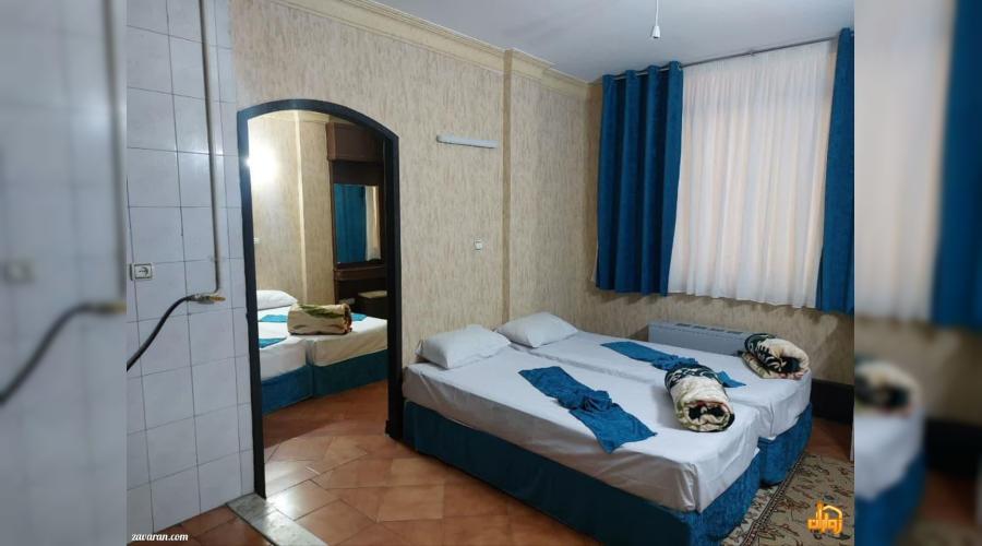 هتل آپارتمان سبحان