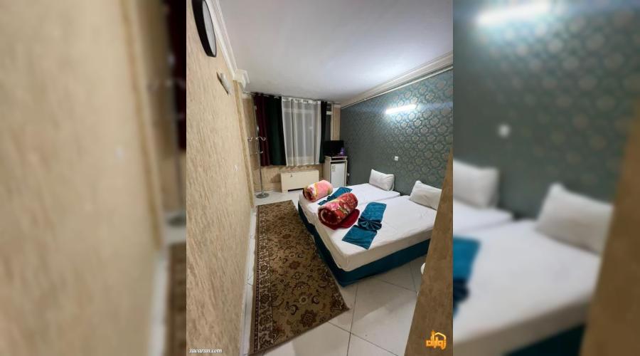 هتل آپارتمان سبحان