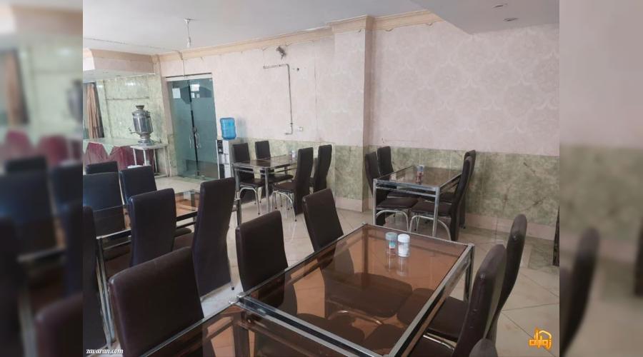 هتل آپارتمان سبحان