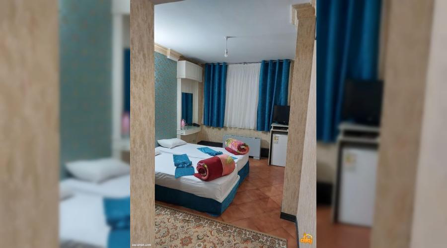 هتل آپارتمان سبحان