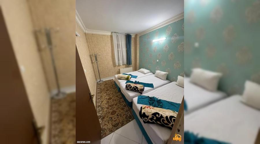 هتل آپارتمان سبحان