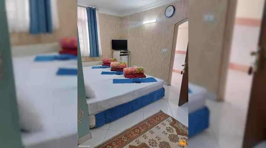 هتل آپارتمان سبحان