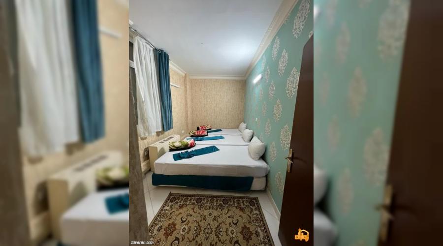 هتل آپارتمان سبحان