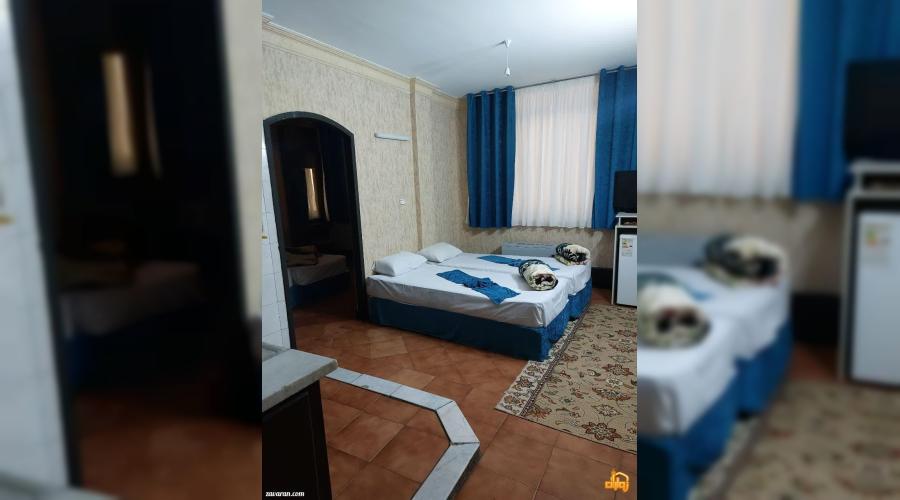 هتل آپارتمان سبحان