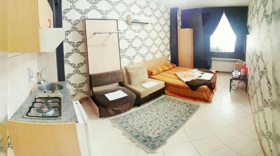 رزرو هتل و هتل آپارتمان ارزان مشهد فقط با پرداخت بیعانه