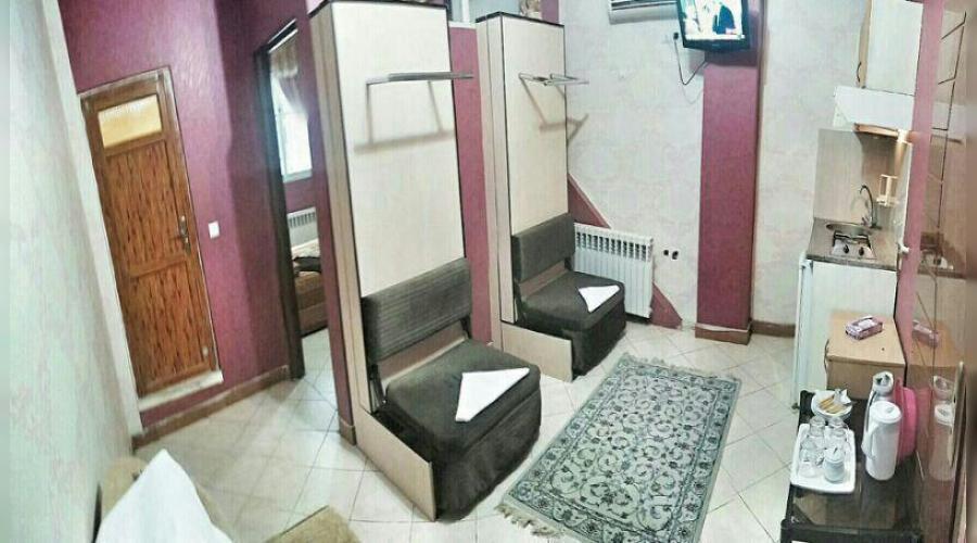 رزرو هتل و هتل آپارتمان ارزان مشهد فقط با پرداخت بیعانه