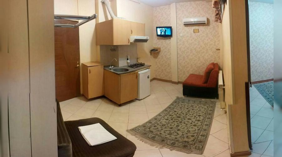 رزرو هتل و هتل آپارتمان ارزان مشهد فقط با پرداخت بیعانه