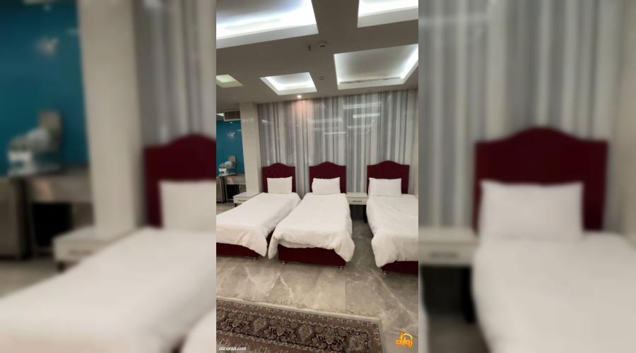 رزرو هتل و هتل آپارتمان ارزان مشهد فقط با پرداخت بیعانه رزرو هتل و هتل آپارتمان ارزان مشهد فقط با پرداخت بیعانه