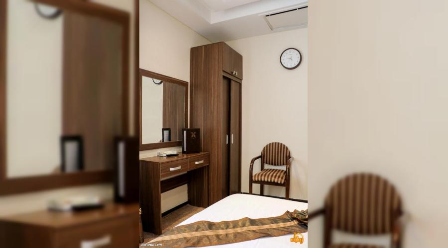 هتل دو ستاره هانی پارس هتل دو ستاره هانی پارس