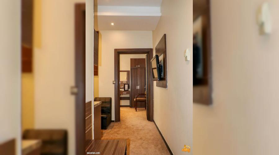 هتل دو ستاره هانی پارس هتل دو ستاره هانی پارس