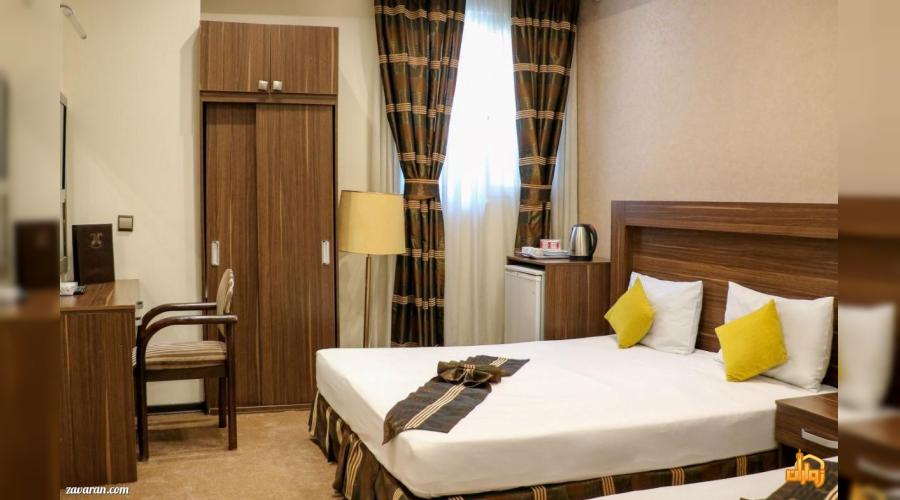 هتل دو ستاره هانی پارس هتل دو ستاره هانی پارس
