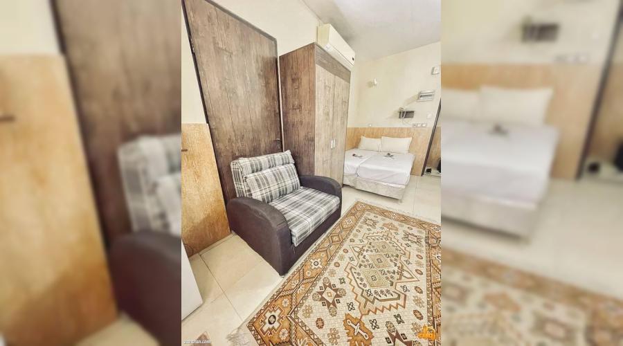 رزرو هتل و هتل آپارتمان ارزان مشهد فقط با پرداخت بیعانه