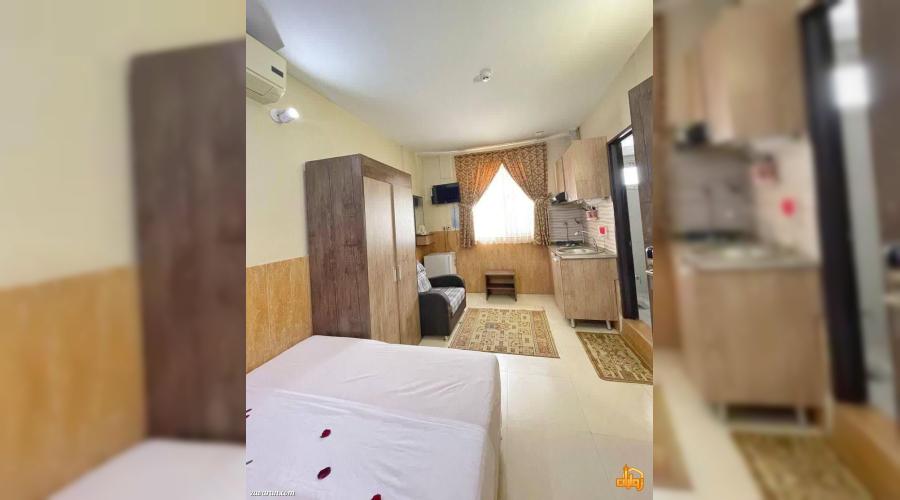 رزرو هتل و هتل آپارتمان ارزان مشهد فقط با پرداخت بیعانه