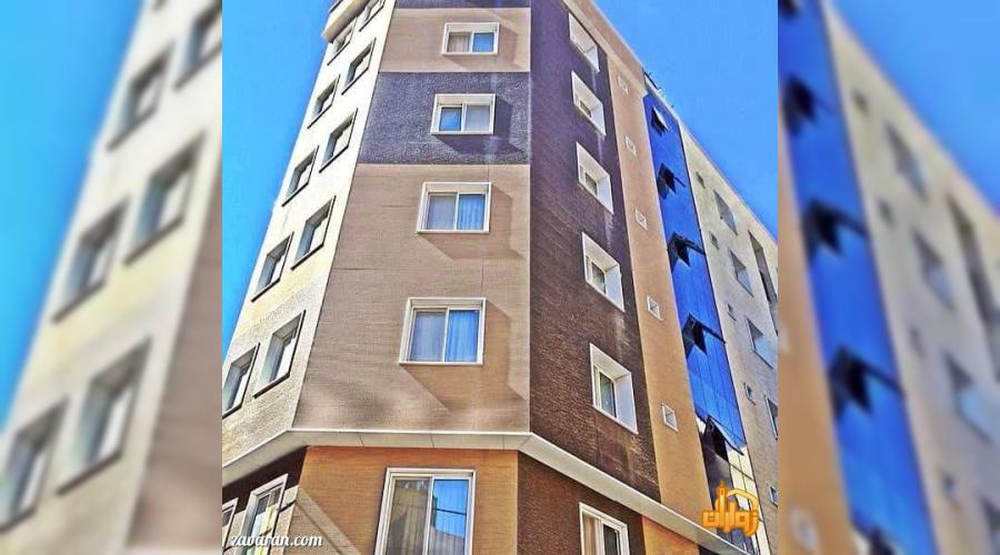 رزرو هتل و هتل آپارتمان ارزان مشهد فقط با پرداخت بیعانه